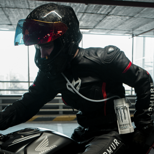 BikeTap | Motorcycle Hydration System